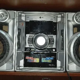Muzikalny Sentr LG