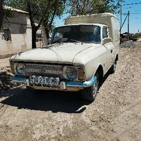 Москвич 412 1988