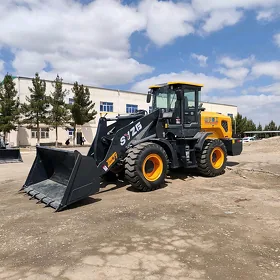 XCMG LW300F 2026