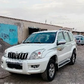 Toyota Land Cruiser Prado 2005