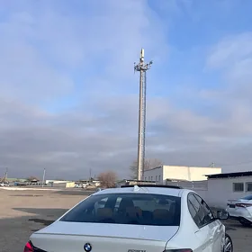 BMW 530 2021