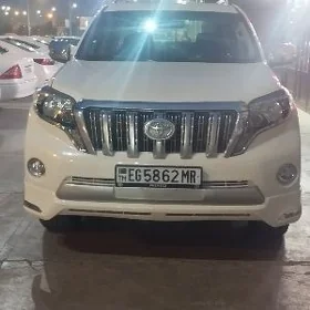 Toyota Land Cruiser Prado 2011