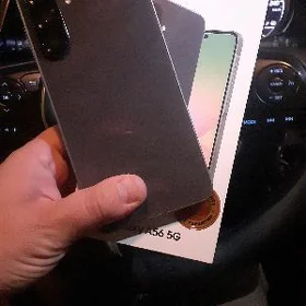 Samsung A56 12/256GB