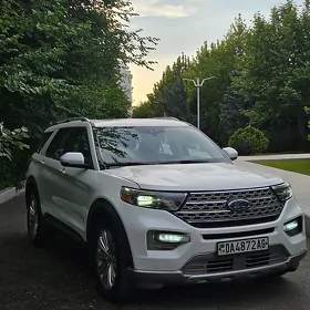 Ford Explorer 2021
