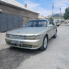 Toyota Chaser 1993