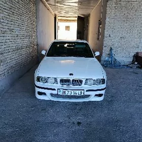 BMW 525 1991