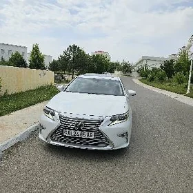 Lexus ES 350 2017