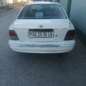 Toyota Tercel 1998