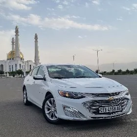 Chevrolet Malibu 2021