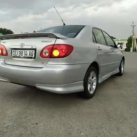 Toyota Corolla 2006