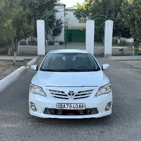 Toyota Corolla 2011