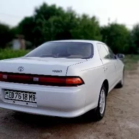 Toyota Mark II 1993