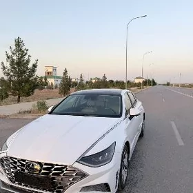 Hyundai Sonata 2021