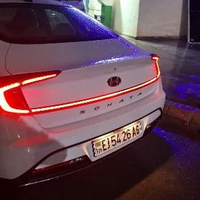 Hyundai Sonata 2021