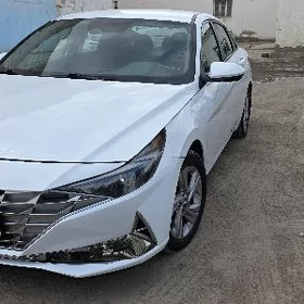 Hyundai Elantra 2020