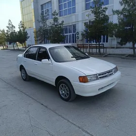 Toyota Tercel 1995