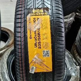 TEKER CONTINENTAL 235/55/18 ✅️