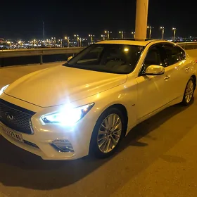 Infiniti Q50 2018