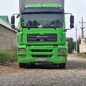 Man TGS 2001