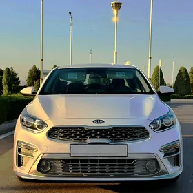 Kia Forte 2022