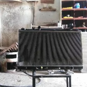 Radiatorlar herhili bar