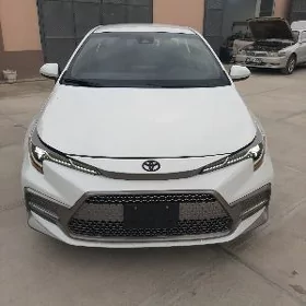 Toyota Corolla 2022