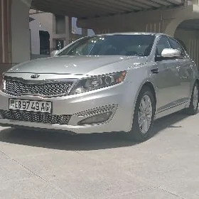 Kia Optima 2012