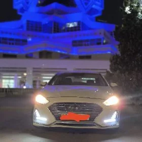 Hyundai Sonata 2019