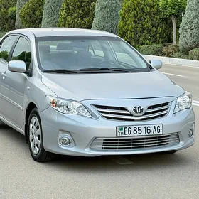 Toyota Corolla 2013