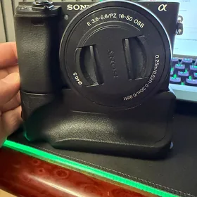 sony a 6400