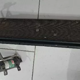 opel vita kansaner radiator