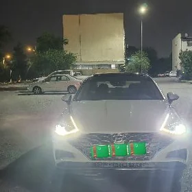 Hyundai Sonata 2022