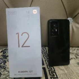 Xiomi 12t