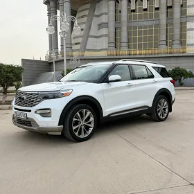Ford Explorer 2022