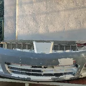 Nissan bamper