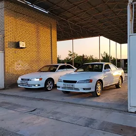 Toyota Mark II 1993