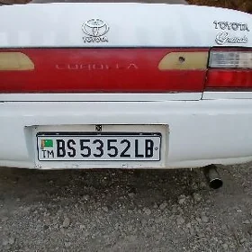 Toyota Corolla 1996