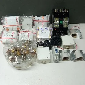 выключатель разетка