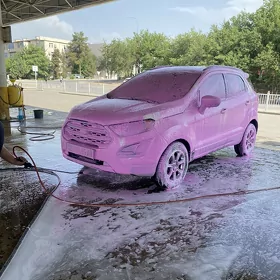 Ford EcoSport 2021