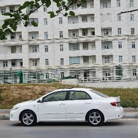 Toyota Corolla 2012