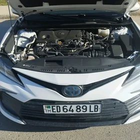 Toyota Camry 2022
