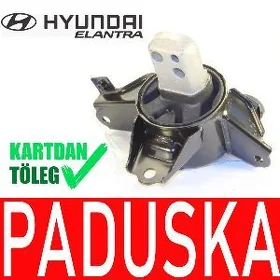 MOTOR PADUSKA HYUNDAI ELANTRA