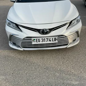 Toyota Camry 2023