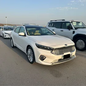 Kia Cadenza 2020