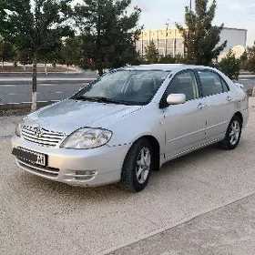 Toyota Corolla 2003