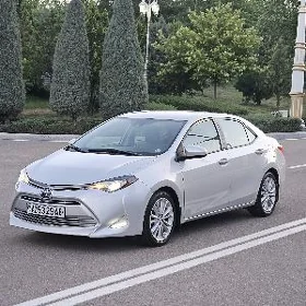 Toyota Corolla 2017