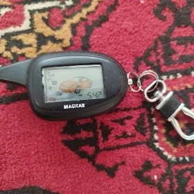 MAGICAR pult