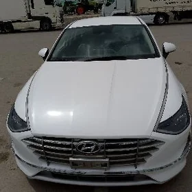 Hyundai Sonata 2021