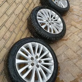 corolladan ayyrlan 17