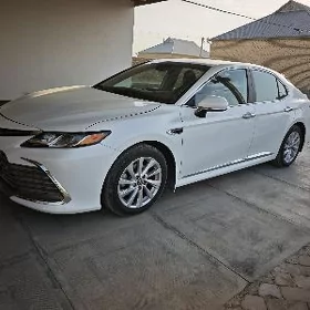 Toyota Camry 2021